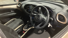 Toyota Aygo X 1.0 VVT-i Edge 5dr Auto Petrol Hatchback